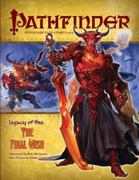 [PZO9024] Pathfinder Adventure Path #24 The Final Wish